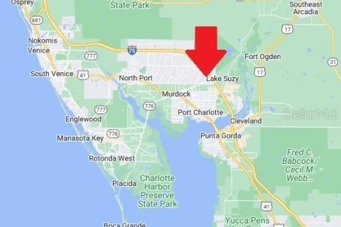 Land in North Port, Florida № 2161994 - photo 5