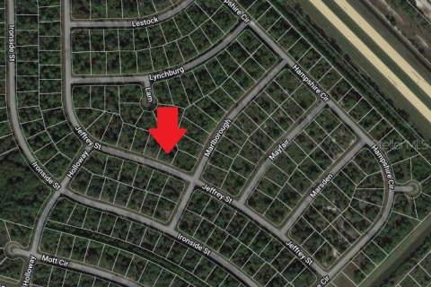 Land in North Port, Florida № 2161994 - photo 2