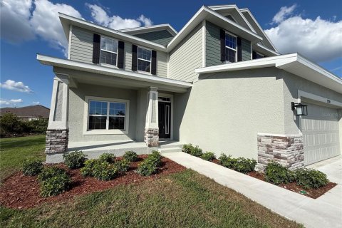 Villa ou maison à vendre à Punta Gorda, Floride: 5 chambres, 249.54 m2 № 2195858 - photo 3