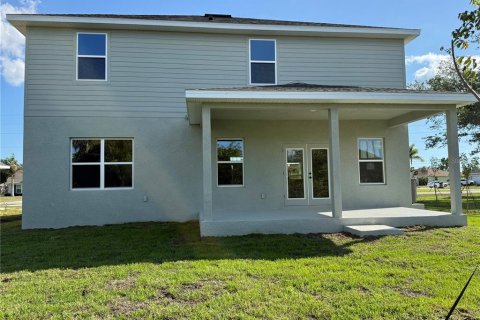 Villa ou maison à vendre à Punta Gorda, Floride: 5 chambres, 249.54 m2 № 2195858 - photo 19