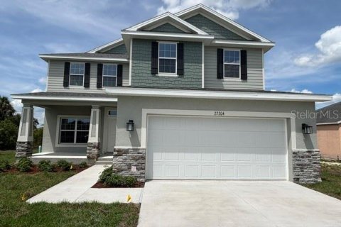 House in Punta Gorda, Florida 5 bedrooms, 249.54 sq.m. № 2195858