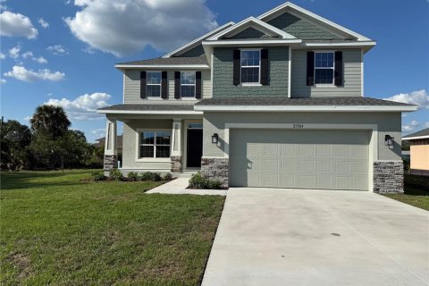 Villa ou maison à vendre à Punta Gorda, Floride: 5 chambres, 249.54 m2 № 2195858 - photo 2