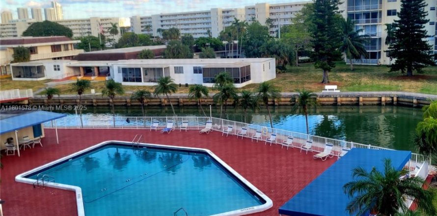 Condo à Aventura, Floride, 2 chambres № 1983318