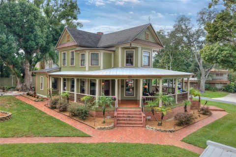 Villa ou maison à Lakeland, Floride 5 chambres, 254.37 m2 № 2410054