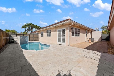 Купить виллу или дом в Майами, Флорида 3 спальни, 147.25м2, № 2027196 - фото 20