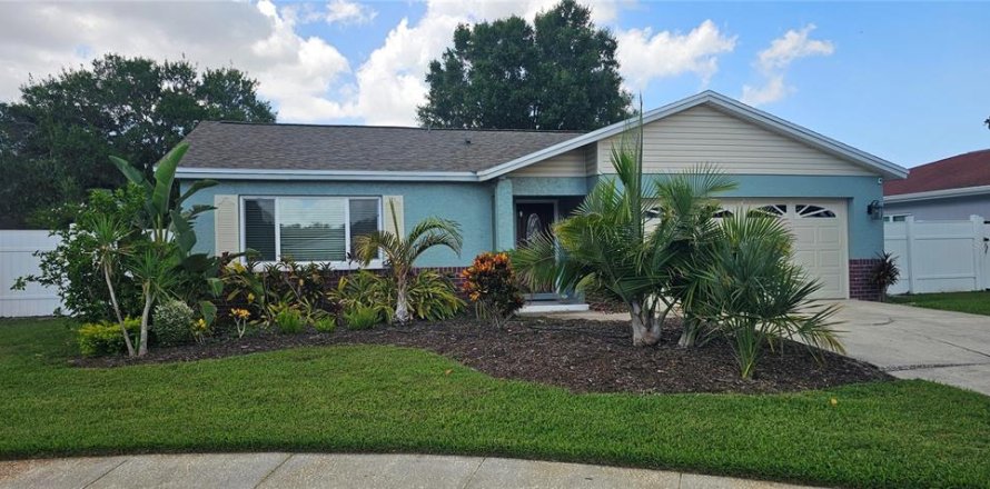 Villa ou maison à Pinellas Park, Floride 2 chambres, 88.72 m2 № 2433058