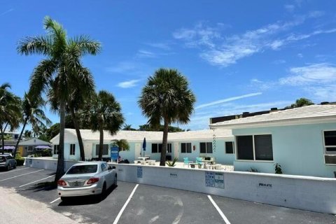 Appartement à Palm Beach Shores, Floride 1 chambre, 39.48 m2 № 2276597