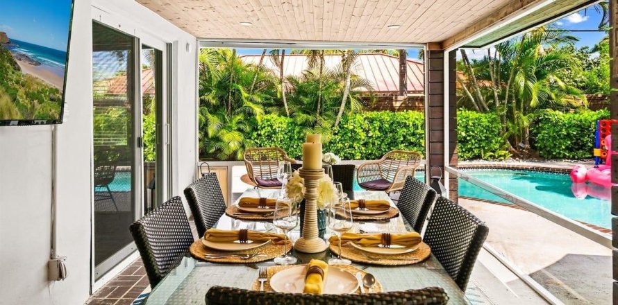 Casa en Lauderdale-by-the-Sea, Florida 4 dormitorios, 204.38 m2 № 2081520