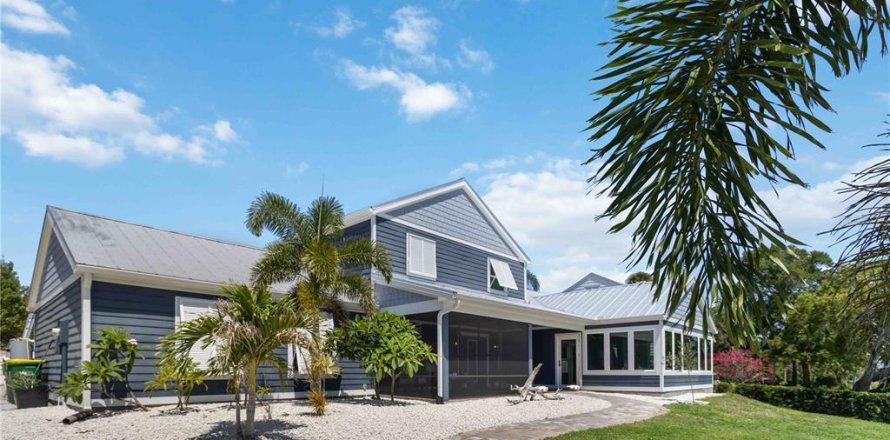 Casa en Cocoa, Florida 3 dormitorios, 200.39 m2 № 1903688