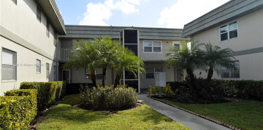 Condo à Delray Beach, Floride, 1 chambre № 1956498