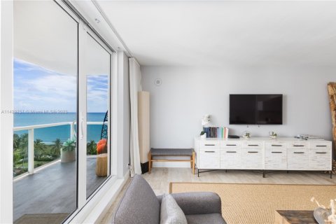 Снять в аренду кондоминиум в Майами-Бич, Флорида 1 спальня, 82.96м2, № 1959022 - фото 22