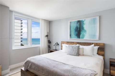 Снять в аренду кондоминиум в Майами-Бич, Флорида 1 спальня, 82.96м2, № 1959022 - фото 30