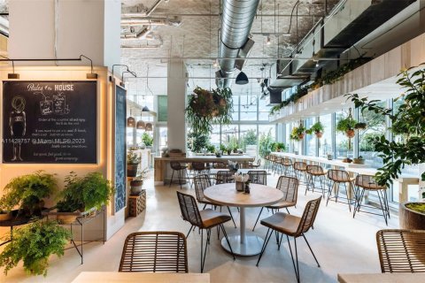 Снять в аренду кондоминиум в Майами-Бич, Флорида 1 спальня, 82.96м2, № 1959022 - фото 3