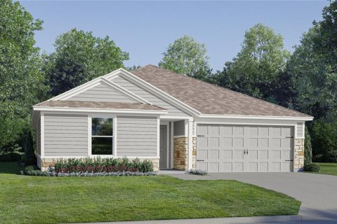 Villa ou maison à Haines City, Floride 4 chambres, 184.41 m2 № 2347488