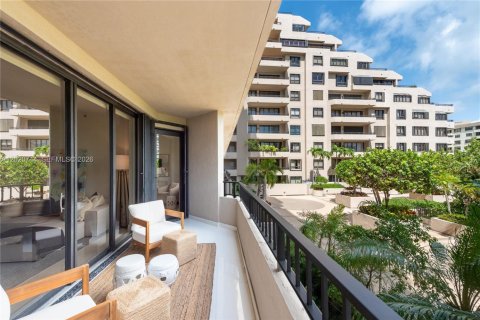 Condo à Key Biscayne, Floride, 2 chambres  № 2186476