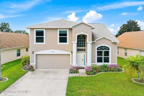 Casa en Melbourne, Florida 4 dormitorios, 222.78 m2 № 2371932