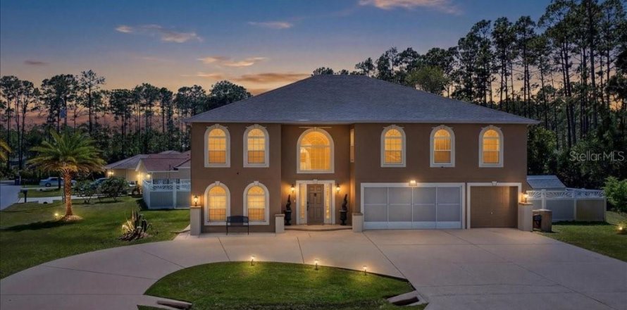 Casa en Palm Coast, Florida 6 dormitorios, 365.48 m2 № 2157417