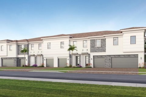 Townhouse in Wellington, Florida 3 bedrooms, 185.06 sq.m. № 2190190