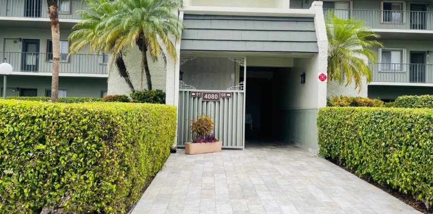 Condo à Lake Worth, Floride, 3 chambres № 2193596