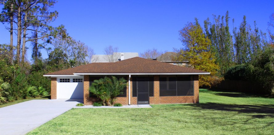 House in Ponte Vedra Beach, Florida 3 bedrooms, 166.48 sq.m. № 849221