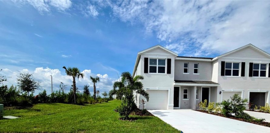 Townhouse in Bradenton, Florida 3 bedrooms, 136.01 sq.m. № 1915261
