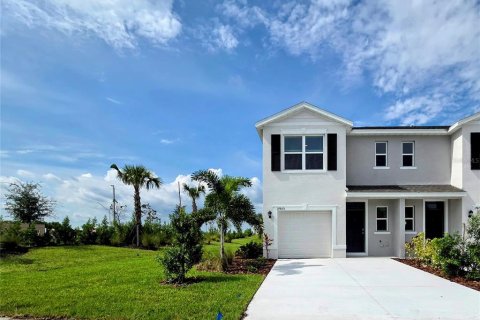 Townhouse in Bradenton, Florida 3 bedrooms, 136.01 sq.m. № 1915261 - photo 2