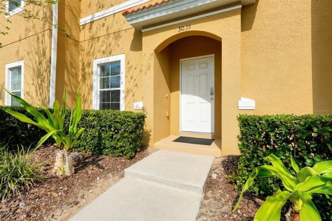 Touwnhouse à vendre à Kissimmee, Floride: 2 chambres, 107.86 m2 № 2212747 - photo 4