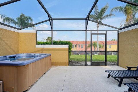 Touwnhouse à vendre à Kissimmee, Floride: 2 chambres, 107.86 m2 № 2212747 - photo 19