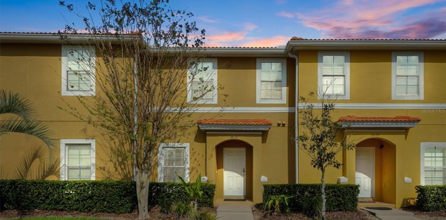 Touwnhouse à Kissimmee, Floride 2 chambres, 107.86 m2 № 2212747