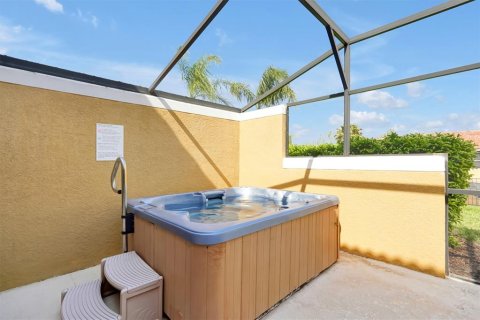Touwnhouse à vendre à Kissimmee, Floride: 2 chambres, 107.86 m2 № 2212747 - photo 21