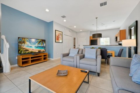 Touwnhouse à vendre à Kissimmee, Floride: 2 chambres, 107.86 m2 № 2212747 - photo 7