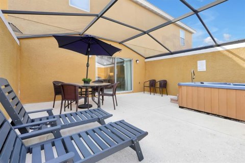 Touwnhouse à vendre à Kissimmee, Floride: 2 chambres, 107.86 m2 № 2212747 - photo 23