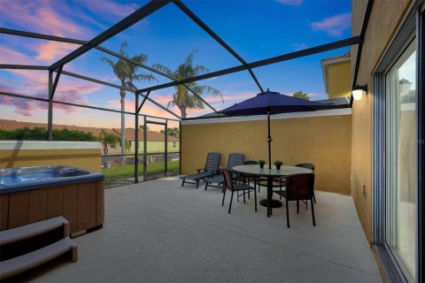 Touwnhouse à vendre à Kissimmee, Floride: 2 chambres, 107.86 m2 № 2212747 - photo 17