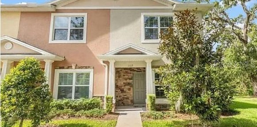 Adosado en Wesley Chapel, Florida 2 dormitorios, 155.05 m2 № 1881428