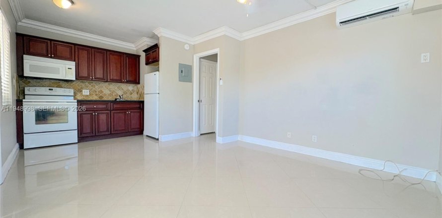 Квартира в Форт-Лодердейл, Флорида 1 спальня, 55.74м2 № 2004837