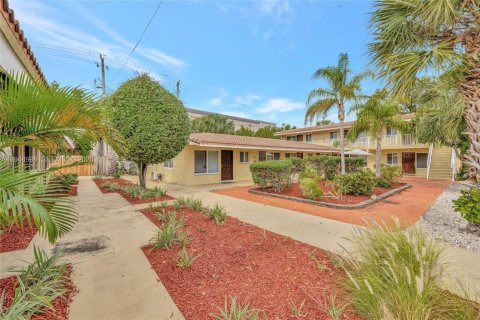 Снять в аренду квартиру в Форт-Лодердейл, Флорида 1 спальня, 55.74м2, № 2004837 - фото 9