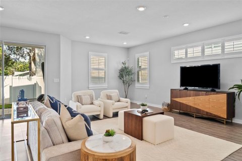 House in Tampa, Florida 4 bedrooms, 287.44 sq.m. № 1856634 - photo 12