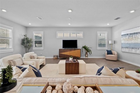 House in Tampa, Florida 4 bedrooms, 287.44 sq.m. № 1856634 - photo 11