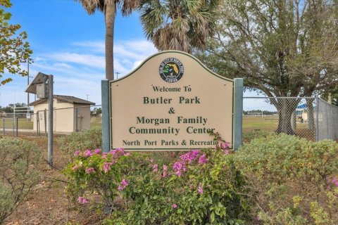 Land in North Port, Florida № 2164983 - photo 12