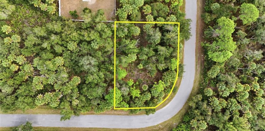 Land in North Port, Florida № 2164983