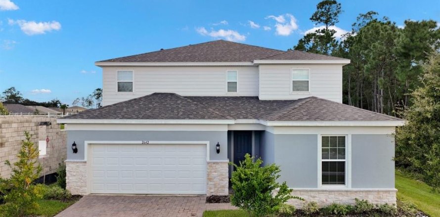 Villa ou maison à Ormond Beach, Floride 5 chambres, 331.38 m2 № 2414003