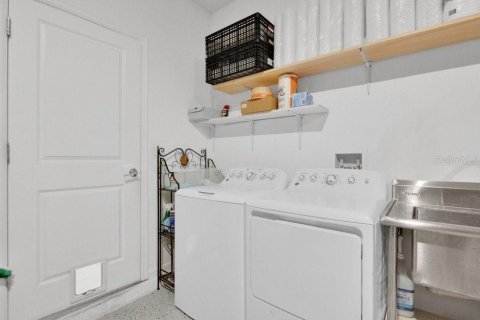 Купить виллу или дом в Киссимми, Флорида 11 комнат, 296.64м2, № 2215765 - фото 25