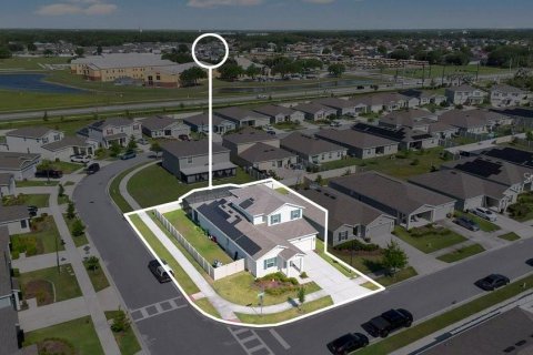 Купить виллу или дом в Киссимми, Флорида 11 комнат, 296.64м2, № 2215765 - фото 2