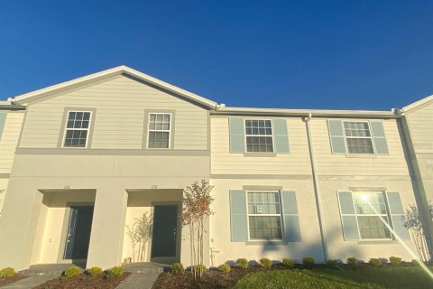 Townhouse in Davenport, Florida 5 bedrooms, 213.02 sq.m. № 2166146