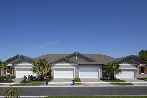THE PRESERVE AT LA PALOMA sobre plano en Sun City Center, Florida № 32427 - foto 1