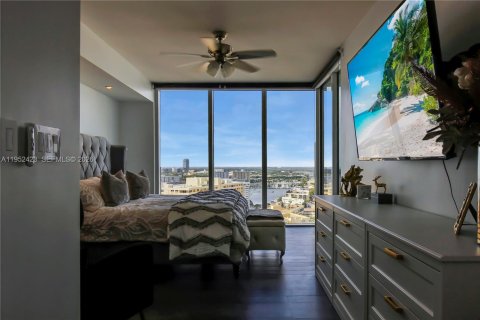 Купить кондоминиум в Халландейл-Бич, Флорида 3 спальни, 145.95м2, № 2008096 - фото 6