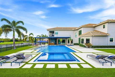 Villa ou maison à Delray Beach, Floride 8 chambres, 547.38 m2 № 2087398
