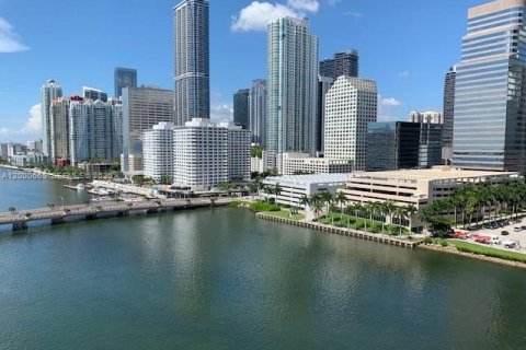Кондоминиум с 1 спальней в Майами, Флорида № 2064774