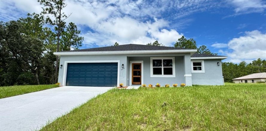 Casa en Citrus Springs, Florida 4 dormitorios, 143.81 m2 № 2216293