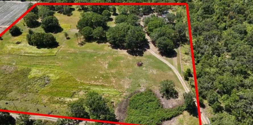 Commercial property in Wimauma, Florida 213.21 sq.m. № 1651179